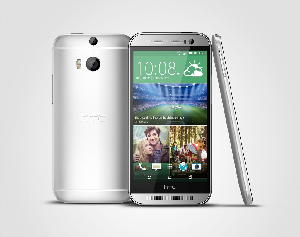 HTC One M8 od 1 980 Kč - Heureka.cz