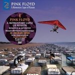 Pink Floyd - A Momentary Lapse Of Reason Remixed & Updated 2 CD – Hledejceny.cz