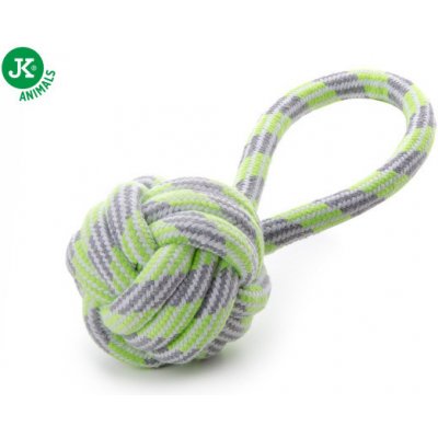 JK ANIMALS Bavlněné přetahovadlo + tenisák 1,5 x 43 cm – Zboží Dáma