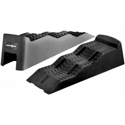 Brunner Vyrovnávací nájezdy Equalizer XL Black | Zboží Auto