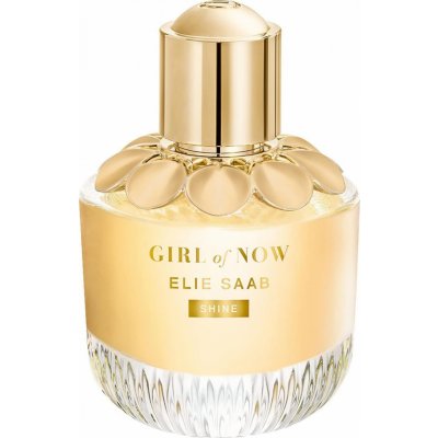 Elie Saab Girl of Now Shine parfémovaná voda dámská 50 ml – Hledejceny.cz