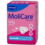 Molicare Lady Pants 7 kapek L 7 ks – Sleviste.cz