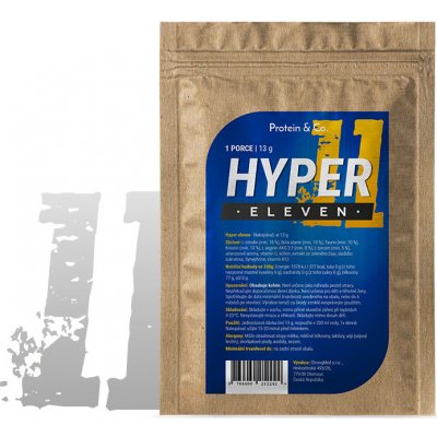 Protein & Co. HYPER ELEVEN 13 g – Zboží Mobilmania