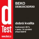 Sušička Beko DE 8635 CSDRX0