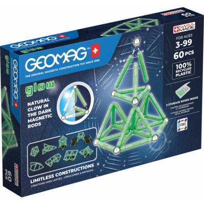 Geomag Geoglow 60 – Zboží Dáma