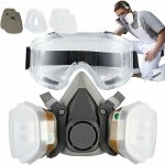 Nela Styl 6200 polomaska – Zboží Dáma