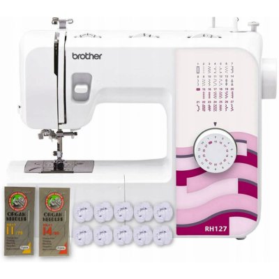 BROTHER RH-127 – Zboží Dáma