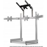 Next Level Racing Elite Free Standing Overhead/Quad Monitor Stand NLR-E007 – Zboží Mobilmania