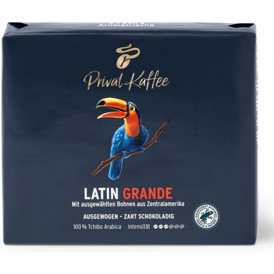 Tchibo Privat Kaffee Latin Grande 0,5 kg – Hledejceny.cz