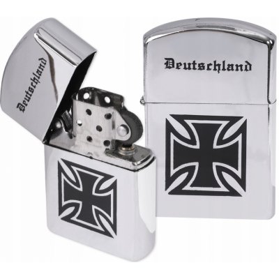 Max Fuchs benzínový logo kříž Chrom – Zboží Dáma Max Fuchs benzínový logo kříž Chrom – Zboží Dáma