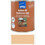 PNZ venkovní olej 0,75 l přírodní – Sleviste.cz
