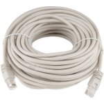 Gembird PP12-20M UTP Cat5e Patch 20m, šedý – Zbozi.Blesk.cz