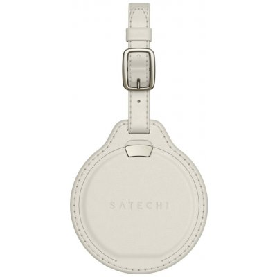 Satechi FindAll Luggage Tag béžový ST-LFALTW – Sleviste.cz