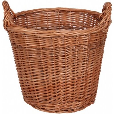Nohel Garden Koš hospodářský proutěný přírodní 42x31cm – Hledejceny.cz
