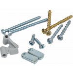 KOPOS KOLÍN Šroubek 2,9X22 upevňovací, pro nástavné rámečky, balení 50ks – Sleviste.cz