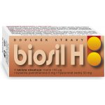 Naturvita Biosil H 60 tablet – Hledejceny.cz