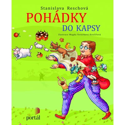 Pohádky do kapsy – Zboží Mobilmania