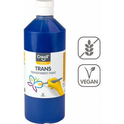 Creall Trans transparentní barva – Zboží Dáma