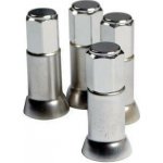Lampa Italy Cover Kit sada 4ks Krytky a čepičky na ventilky ozdobné