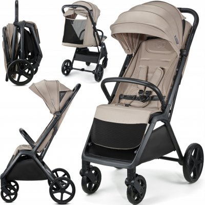 Kinderkraft LOOM LINEN BEIGE 2025 – Zbozi.Blesk.cz