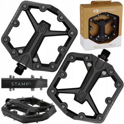 Crankbrothers Stamp 1 Small pedály – Zbozi.Blesk.cz