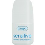 Ziaja Sensitive Creamy antipersperspirant roll-on 60 ml – Sleviste.cz