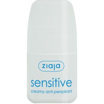 Ziaja Sensitive Creamy antipersperspirant roll-on 60 ml
