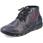 Rieker dámské kotníkové boty 55002-14 modrá – Hledejceny.cz