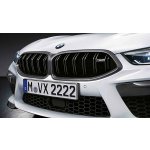 BMW Karbonová mřížka chladiče
