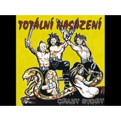 Totální nasazení – Crazy Story