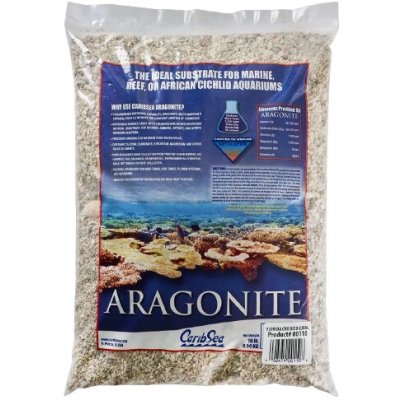 CaribSea Florida drcený coral 18,14 kg – Hledejceny.cz