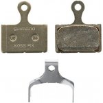 brzdové destičky SHIMANO K05S-RX polymer, GRX, Ultegra, XTR v krabičce – Zboží Dáma