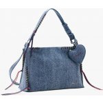 Desigual TORIO DENIM LEIRIA Modrá BLUE – Hledejceny.cz