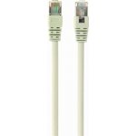 Gembird PP22-5M Patch RJ45, cat. 5e, FTP, 5m, šedý – Zboží Živě