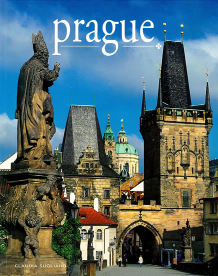 Prague / Praha - místa a historie - Sugliano Claudia