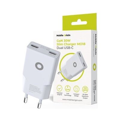 Mobile Origin MO-GAN30W-MO18 – Zboží Živě