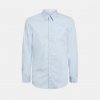 Pánská Košile Guess pánská košile LS Sunset M1YH20W7ZK1-G7S1 modrý