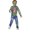 Dětský karnevalový kostým zombie hráč