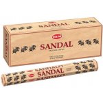 Hem Vonné tyčinky Sandal 20 ks – Hledejceny.cz