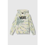 Vans Spiral Tie Dye Hoodie Iceberg Green – Zboží Dáma