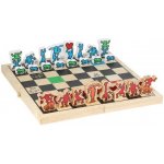 Vilac Šachy Keith Haring – Zboží Živě