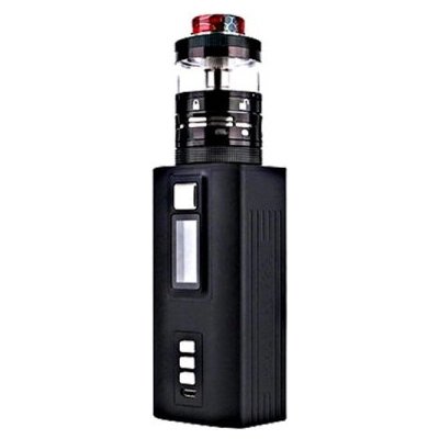 Steam Crave Hadron 220W Combo Kit with Aromamizer Ragnar RDTA Černá – Zbozi.Blesk.cz