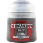 GW Citadel Base Iron Warriors – Zboží Živě