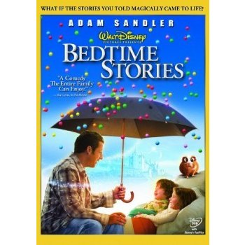 Bedtime Stories DVD