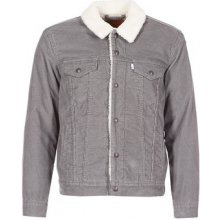 levi's x justin timberlake lined trucker jacket dijon canvas