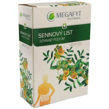 SENNOVÝ LIST POR SPC 1X50G