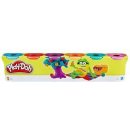 Play-Doh 6 ks kelímků zářivé barvy