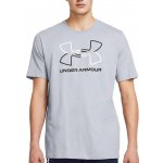 Under Armour UA GL FOUNDATION UPDATE SS-GRY 1382915-011 – Zboží Dáma