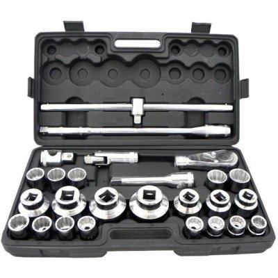 GEKO Gola sada 26ks, 3/4", 21-65 – Zboží Dáma