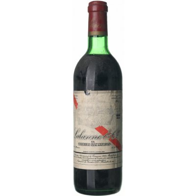 Bodegas San Marcos Lalanne&Co suché červené 1958 0,75 l (holá láhev) – Hledejceny.cz